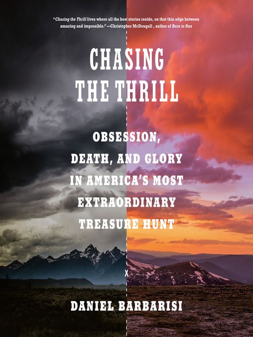 Title details for Chasing the Thrill by Daniel Barbarisi - Available